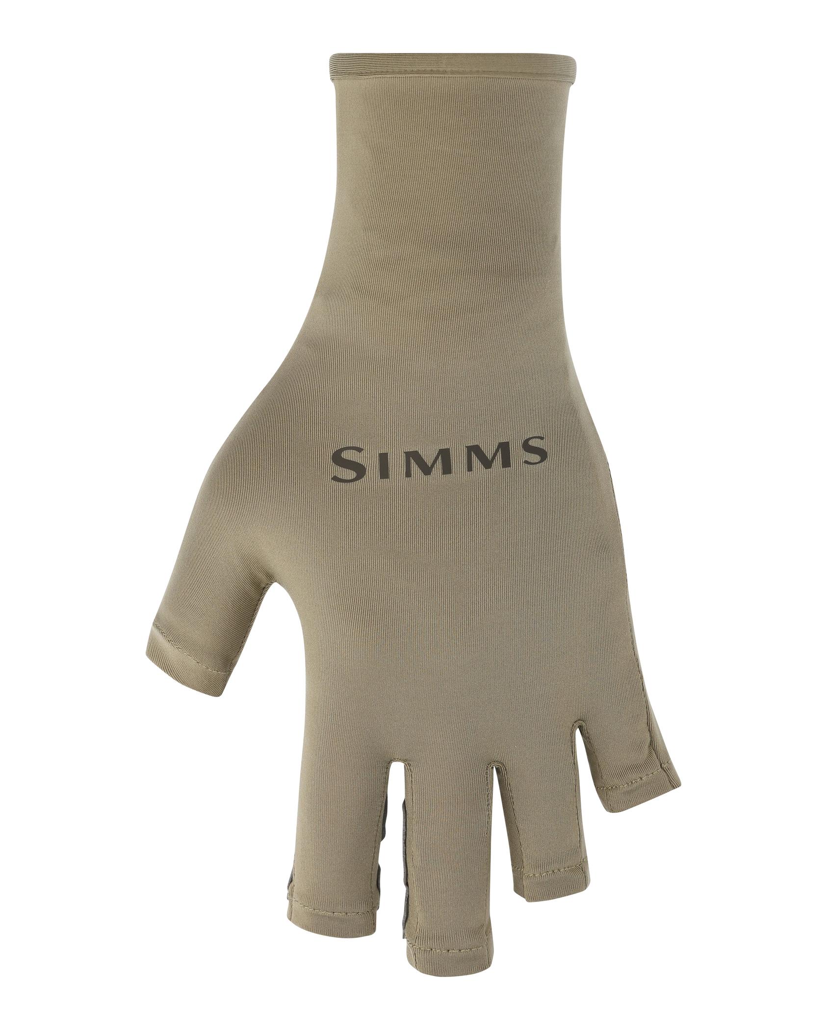 Simms Bugstopper Sunglove in Stone